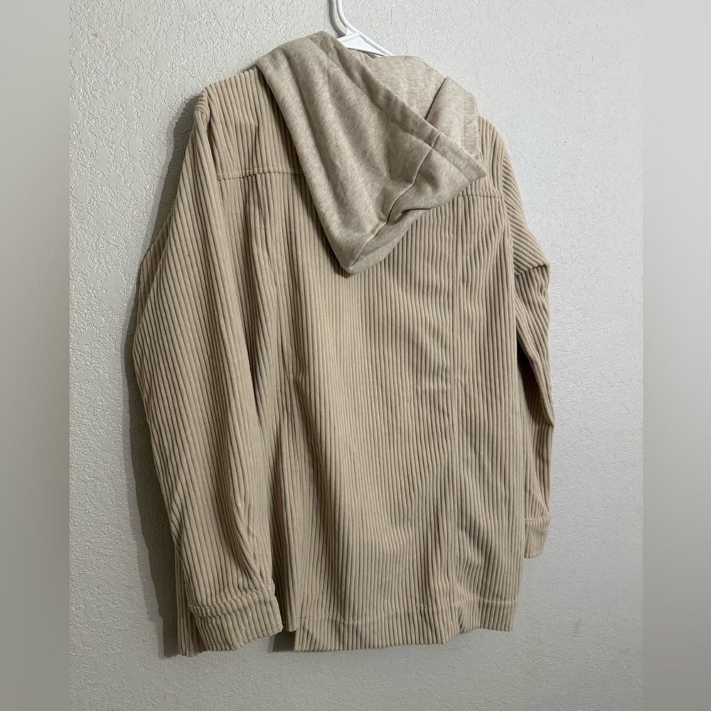 Corduroy Shacket - Picture 2 of 7